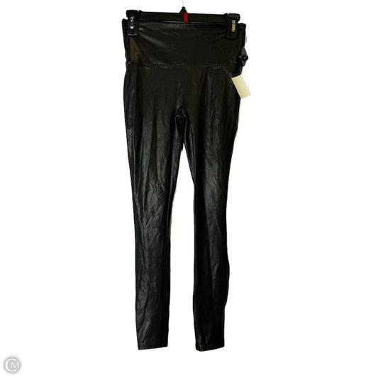 Pants Leggings By Spanx In Black, Size: M