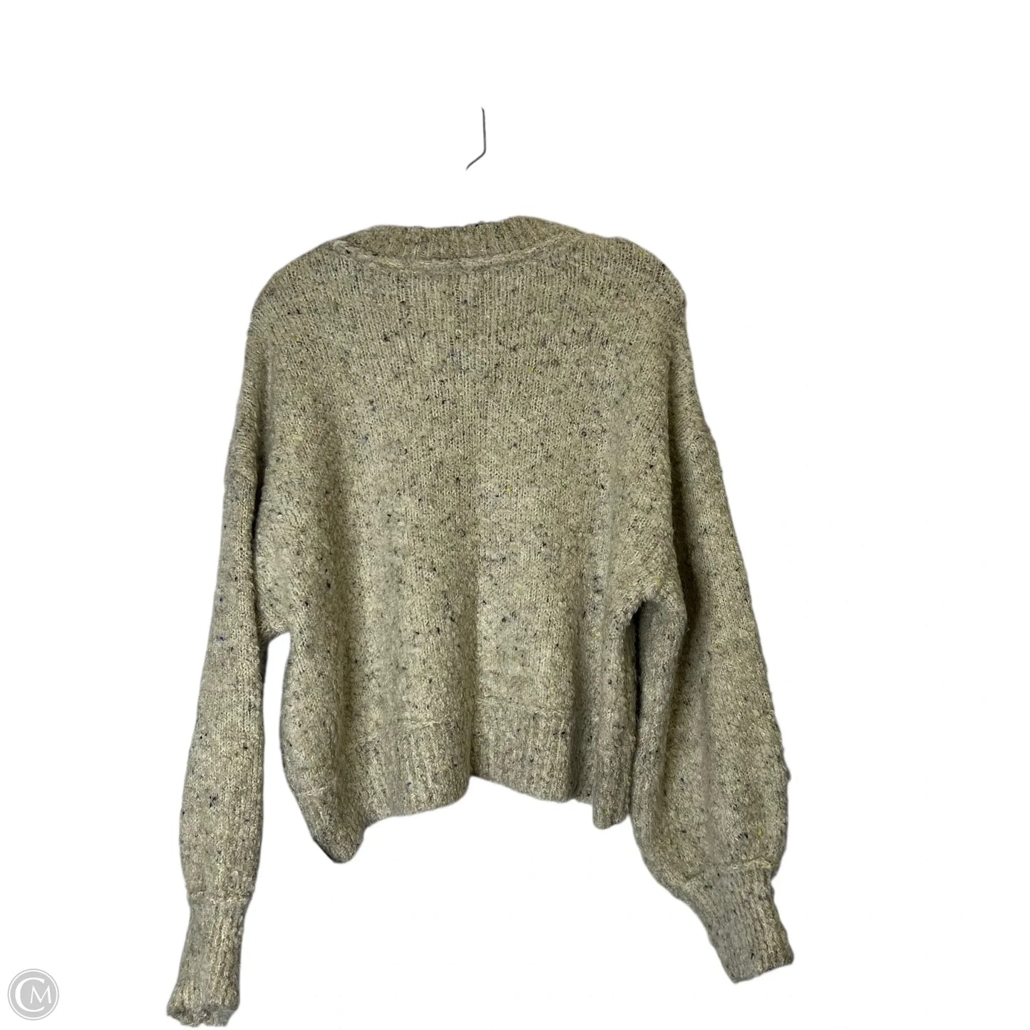 Sweater By Zara In Cream, Size: M