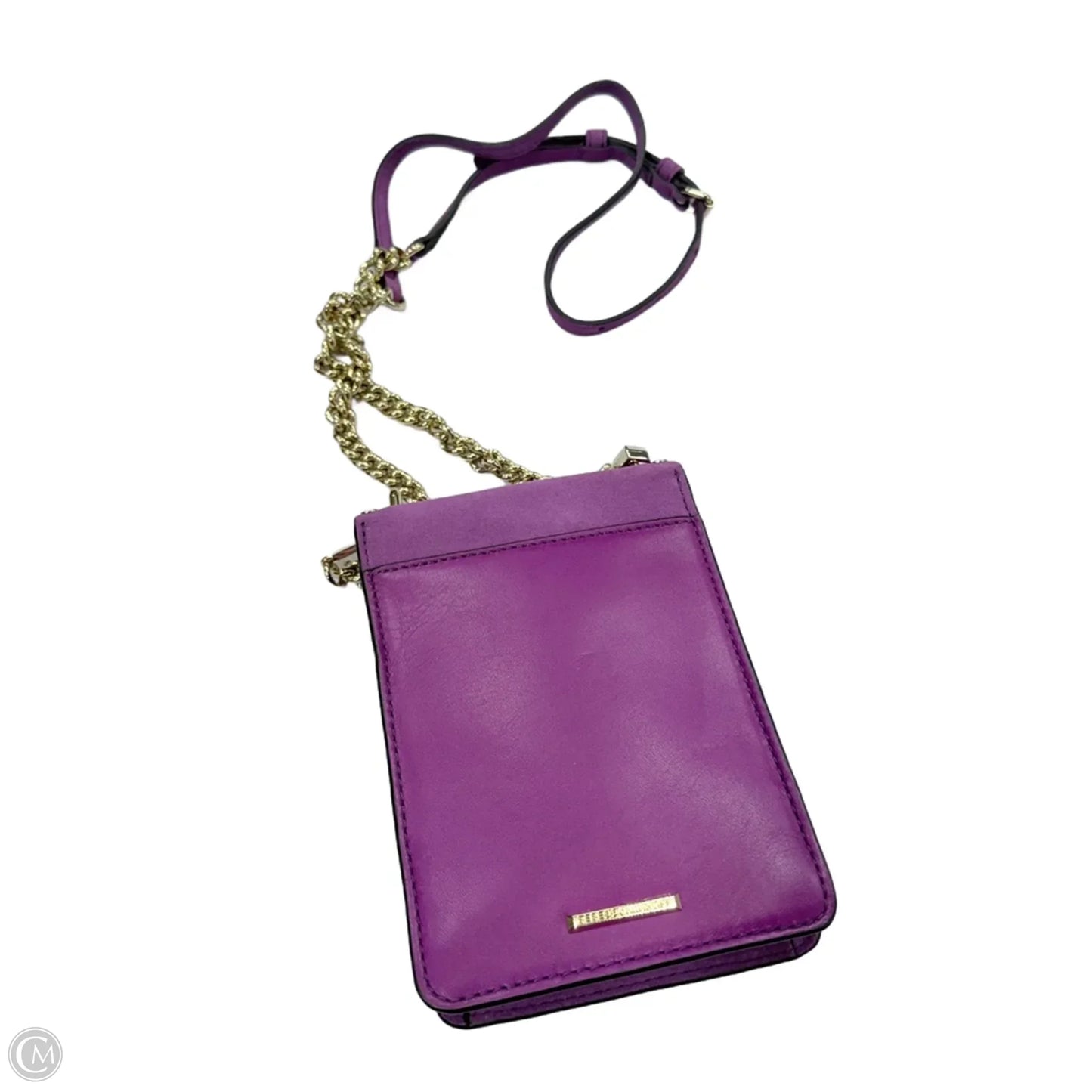 Crossbody Designer By Rebecca Minkoff, Size: Small