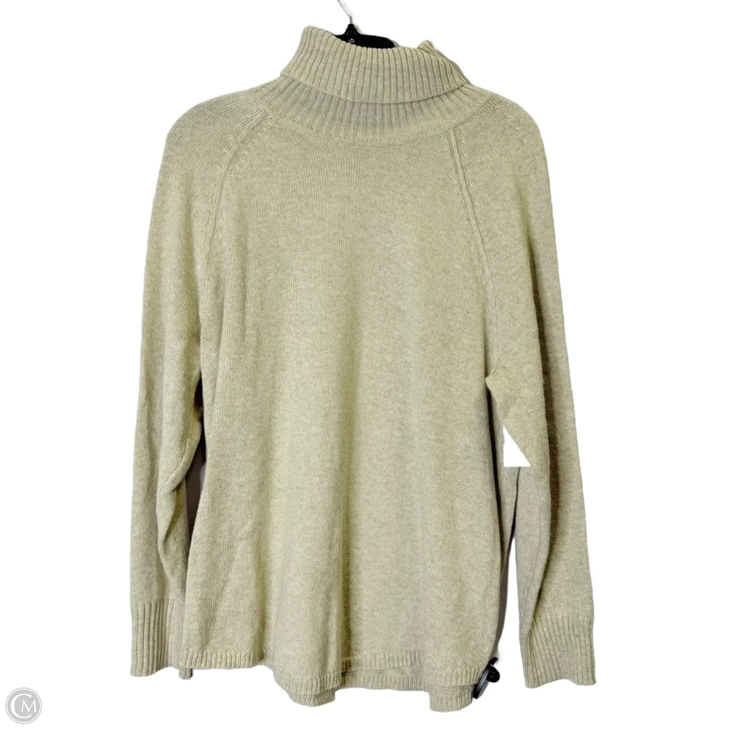 Sweater By J. Jill In Cream, Size: L