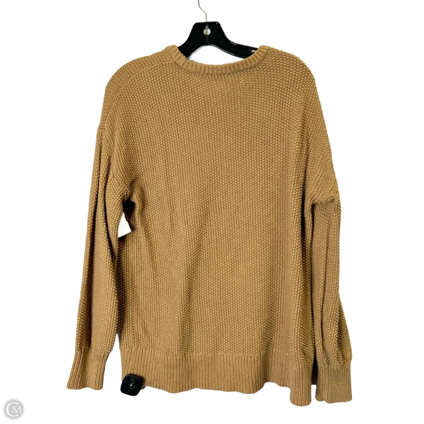 Sweater By Old Navy In Brown, Size: S