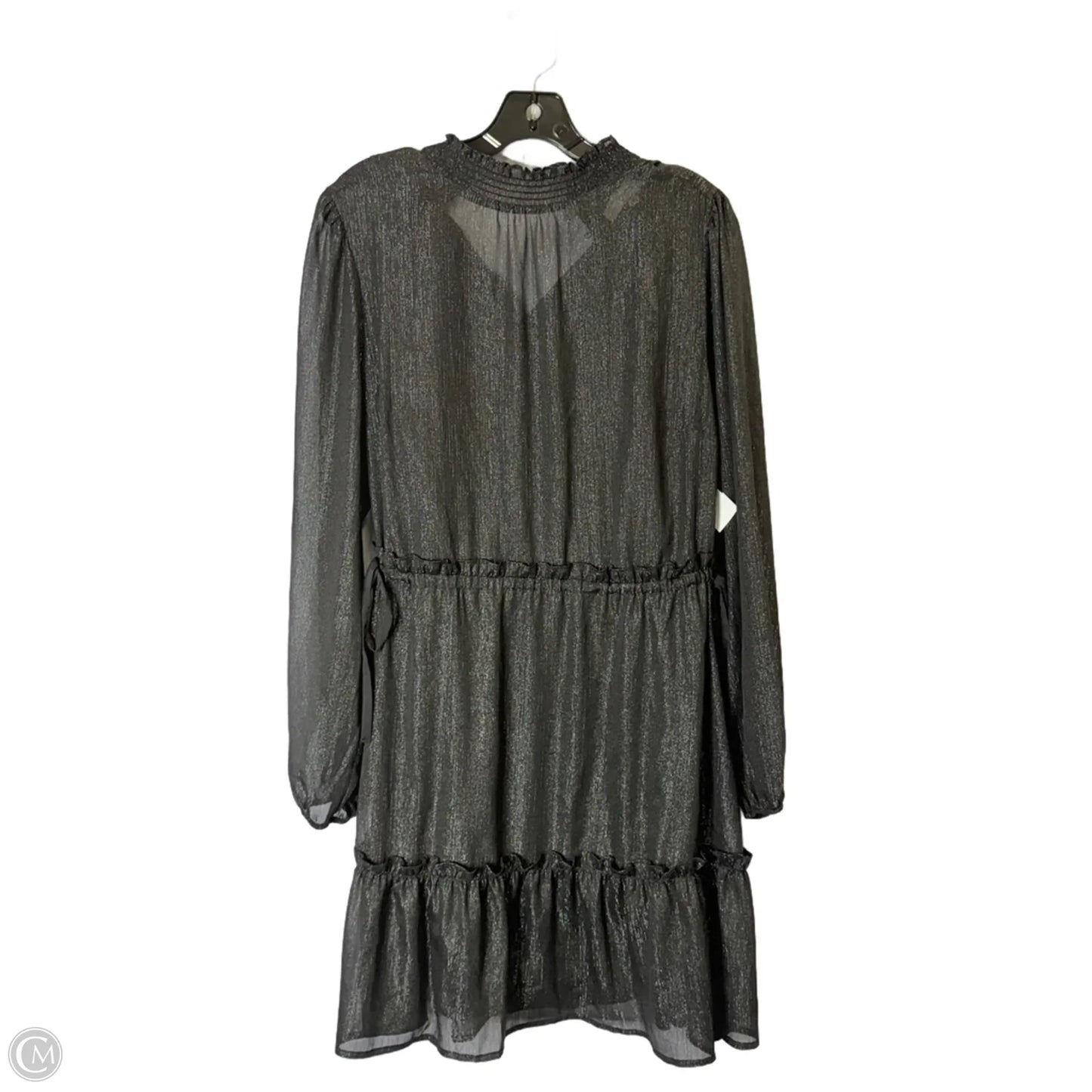 Dress Casual Short By Loft In Black, Size: S