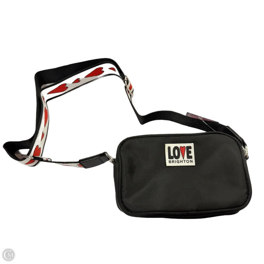 Crossbody Designer By Brighton, Size: Small