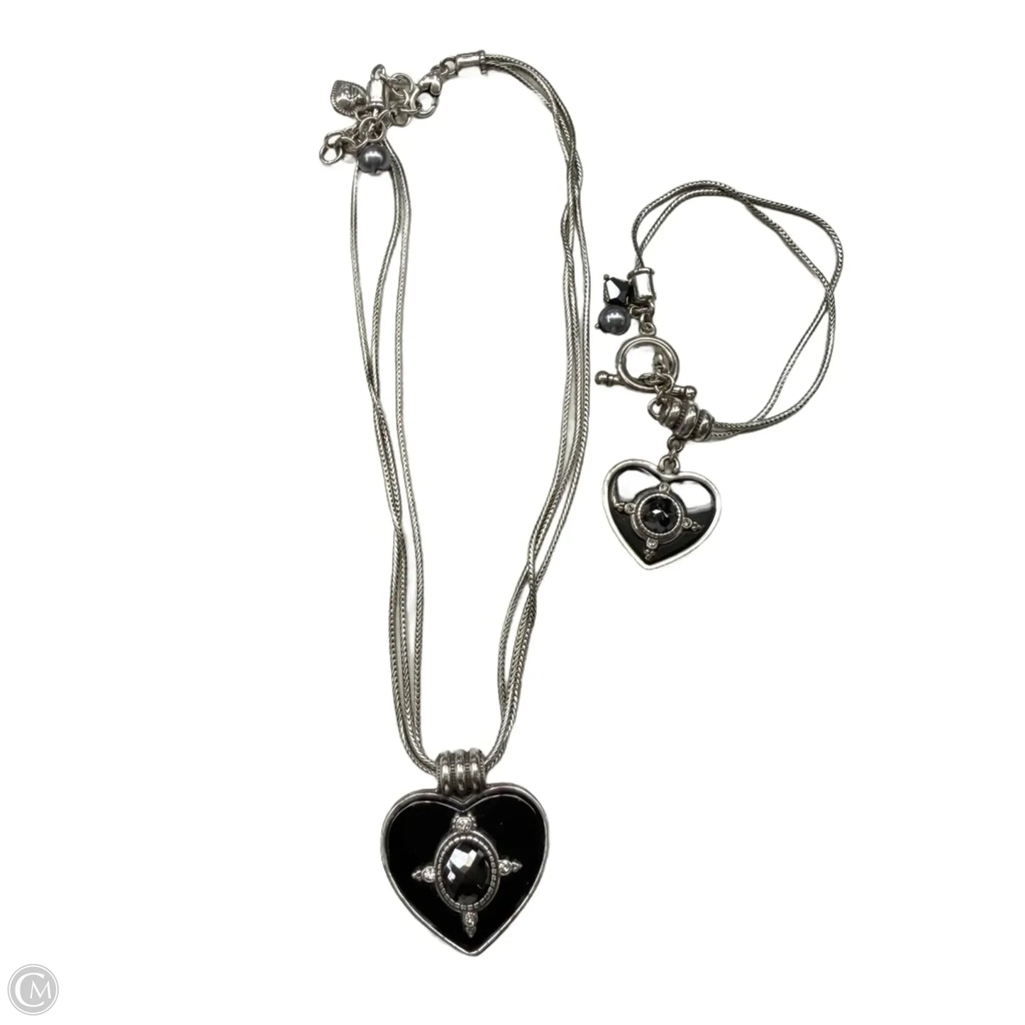 Necklace Set Designer By Brighton