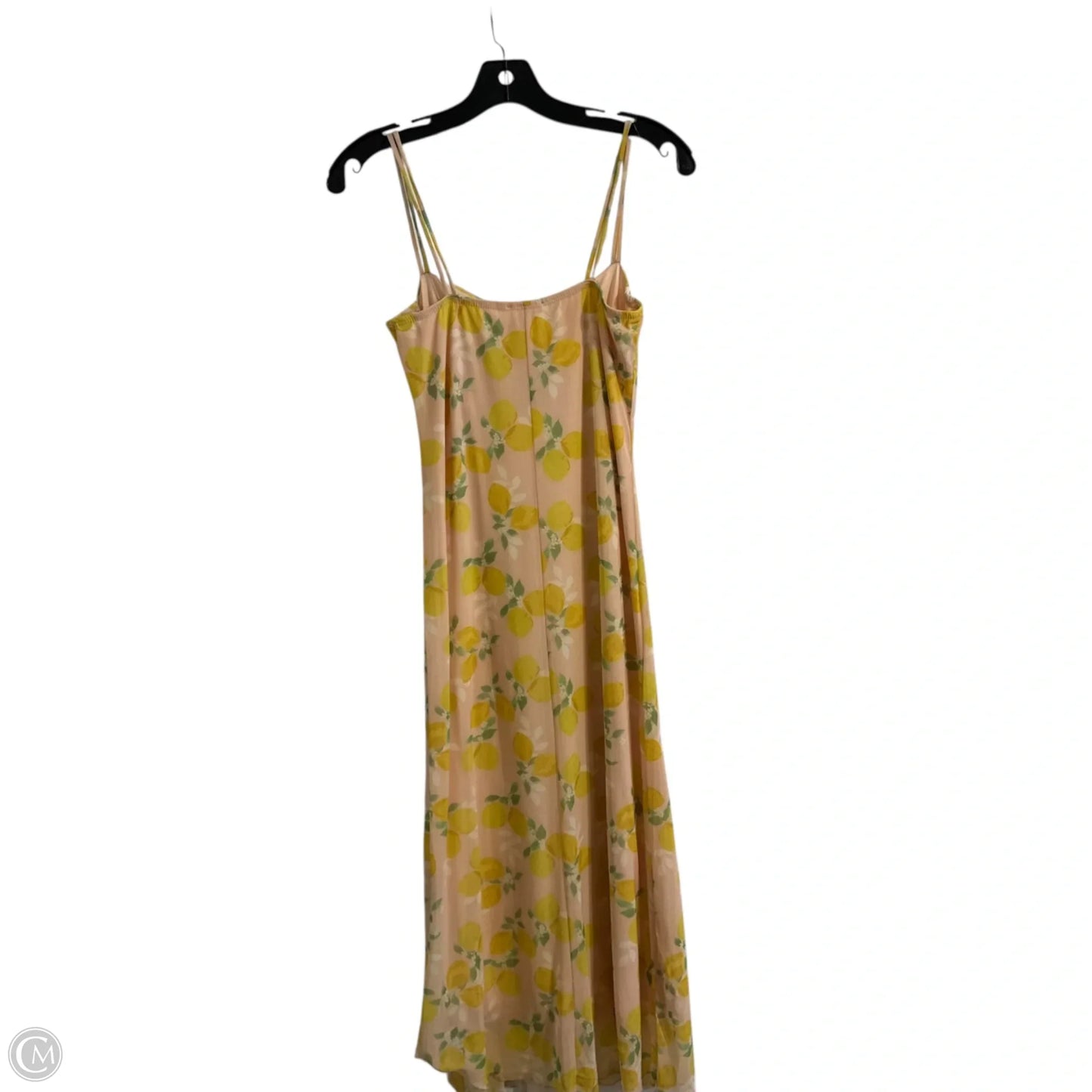 Dress Casual Midi By See You Monday In Pink, Size: L