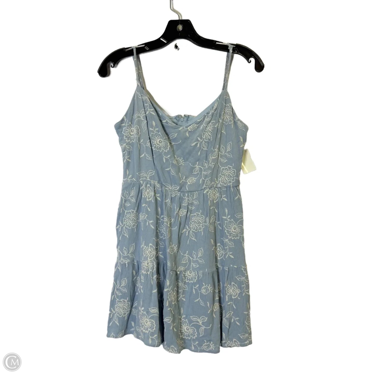 Dress Casual Short By Altard State In Blue, Size: M