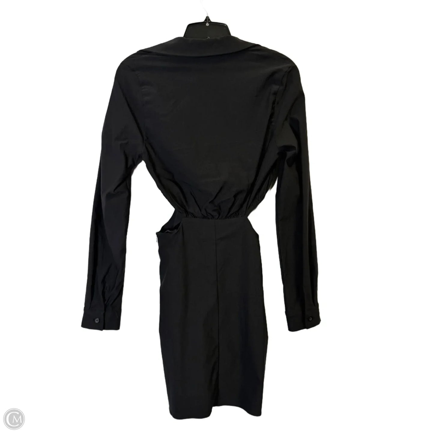Dress Casual Short By Love Tree In Black, Size: S