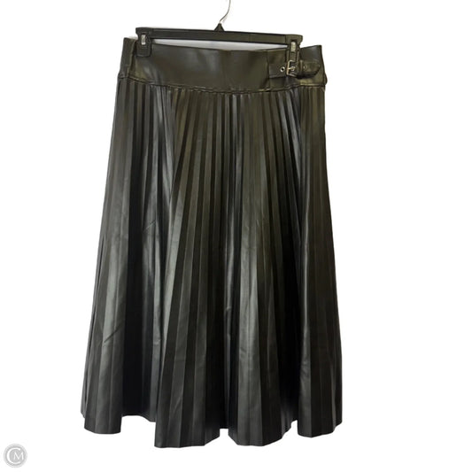 Skirt Midi By Marc New York In Black, Size: M