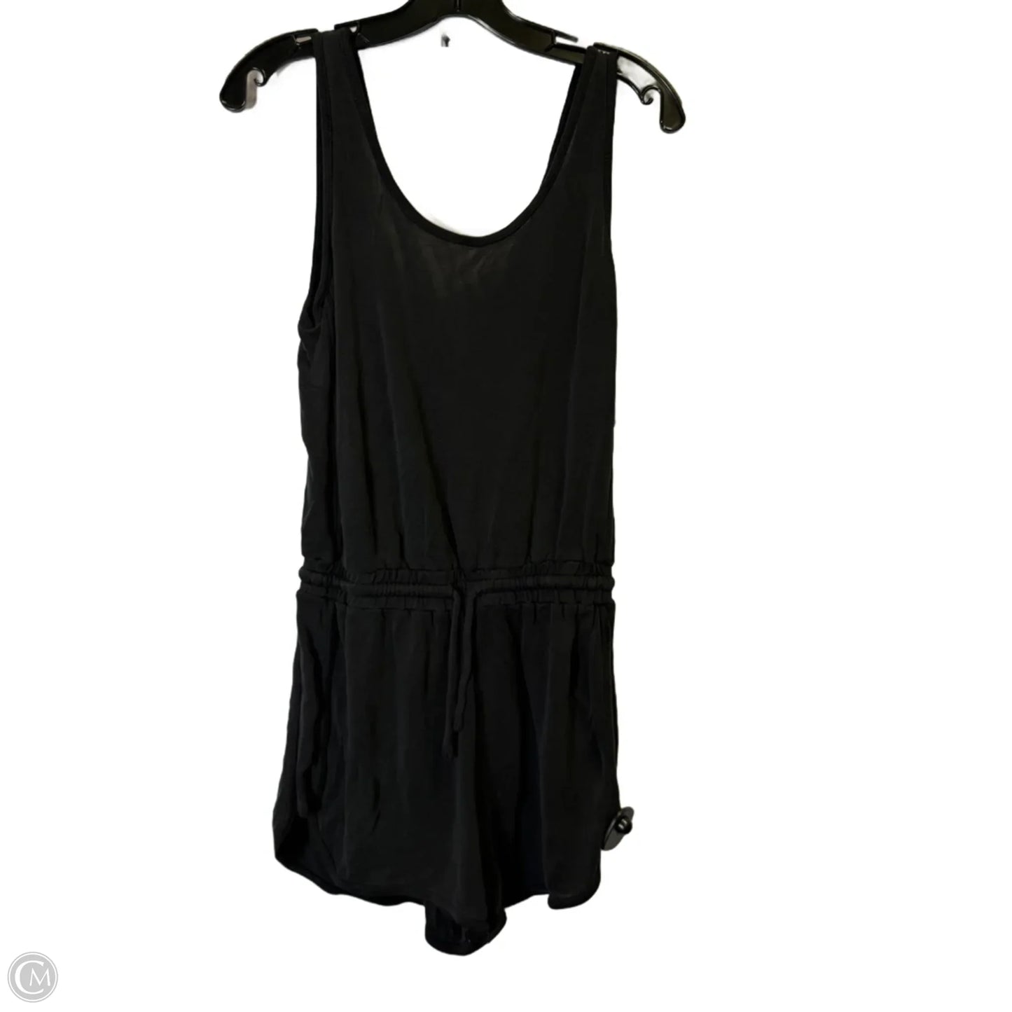 Romper By Athleta In Black, Size: Xs