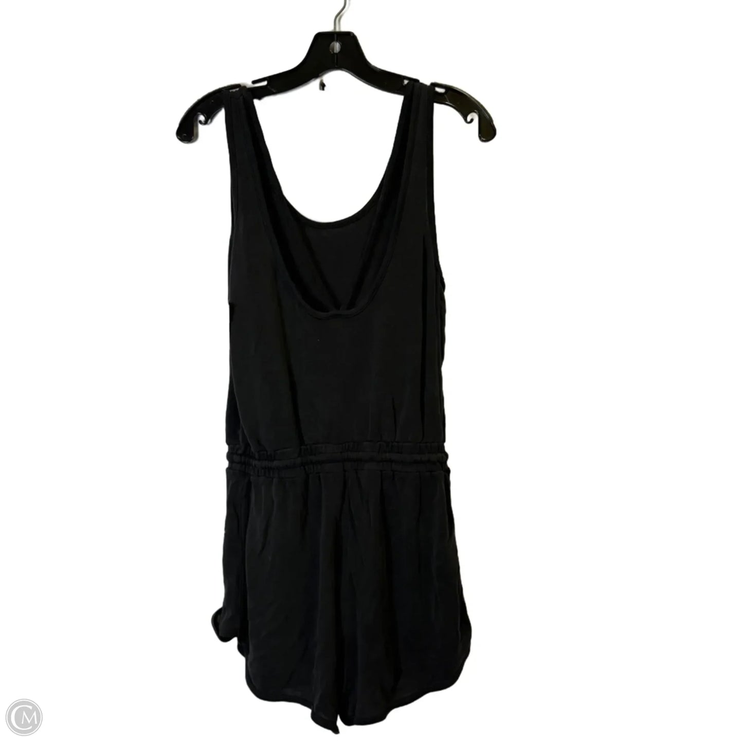 Romper By Athleta In Black, Size: Xs