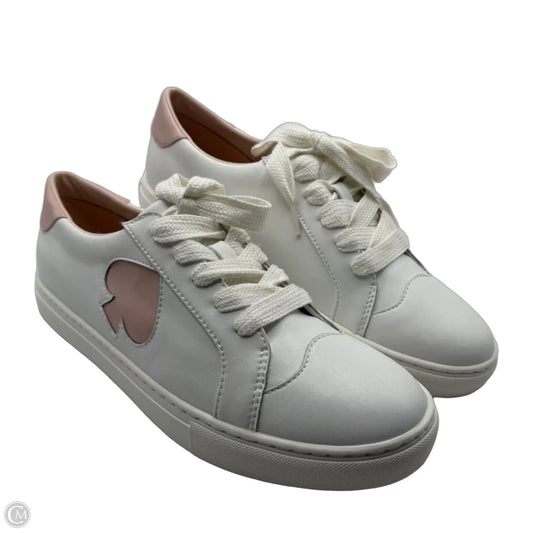 Shoes Sneakers By Cmc In White, Size: 11
