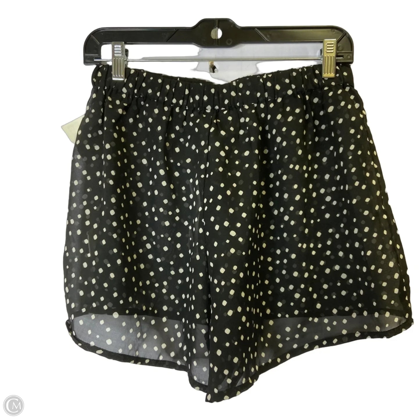 Swimwear Cover-up By Boohoo Boutique In Black, Size: M