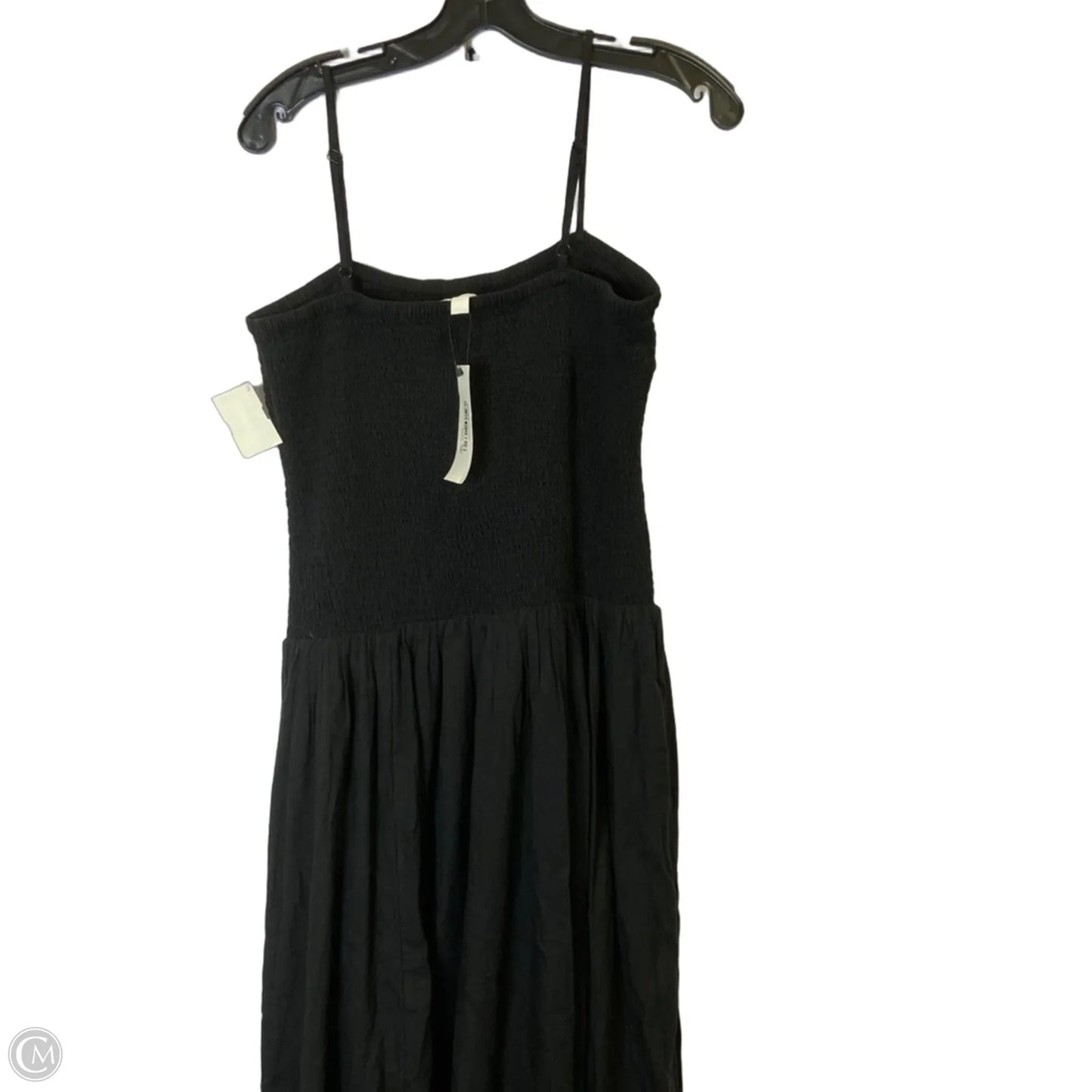 Dress Casual Maxi By The Drop In Black, Size: L