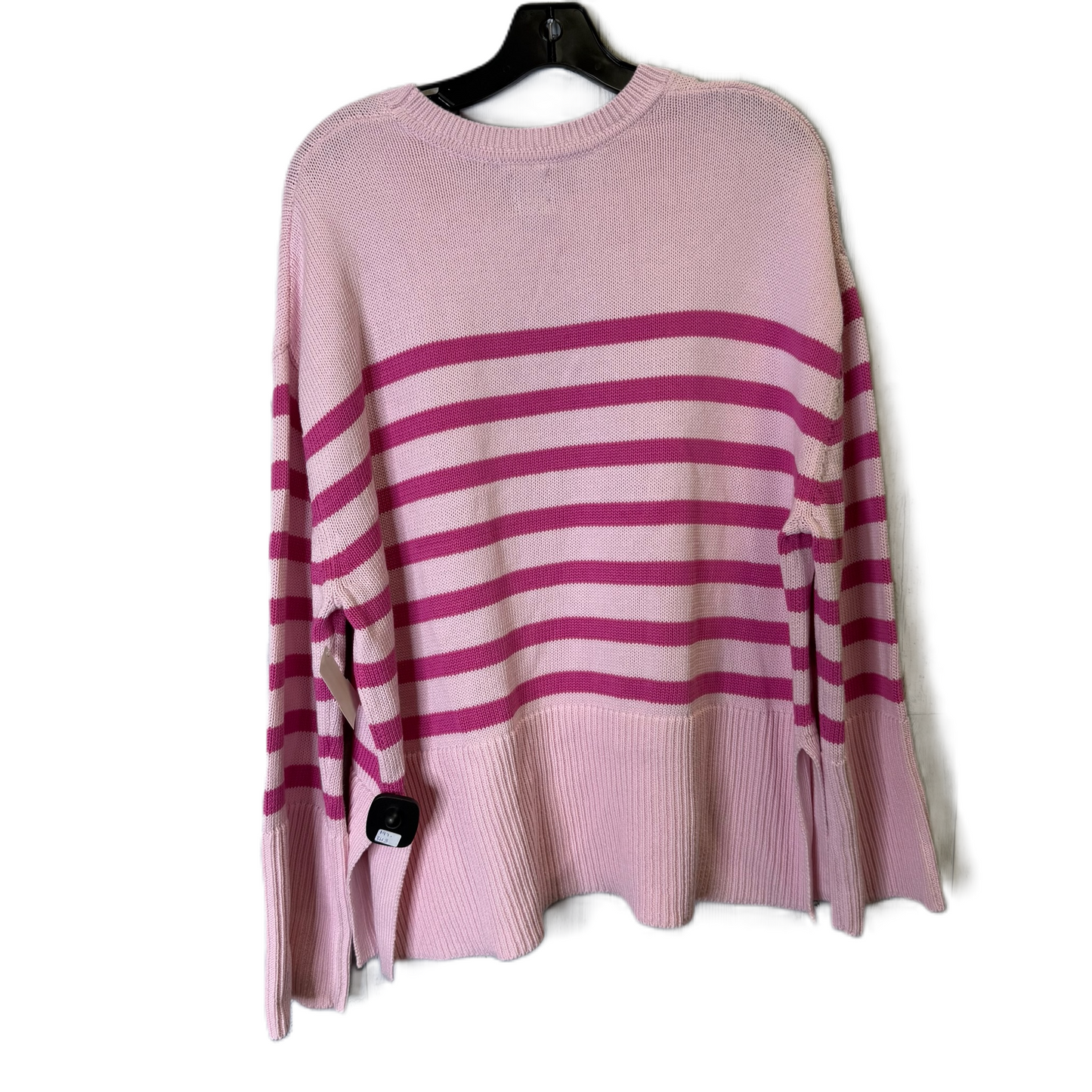 Sweater By Gap In Pink, Size: L