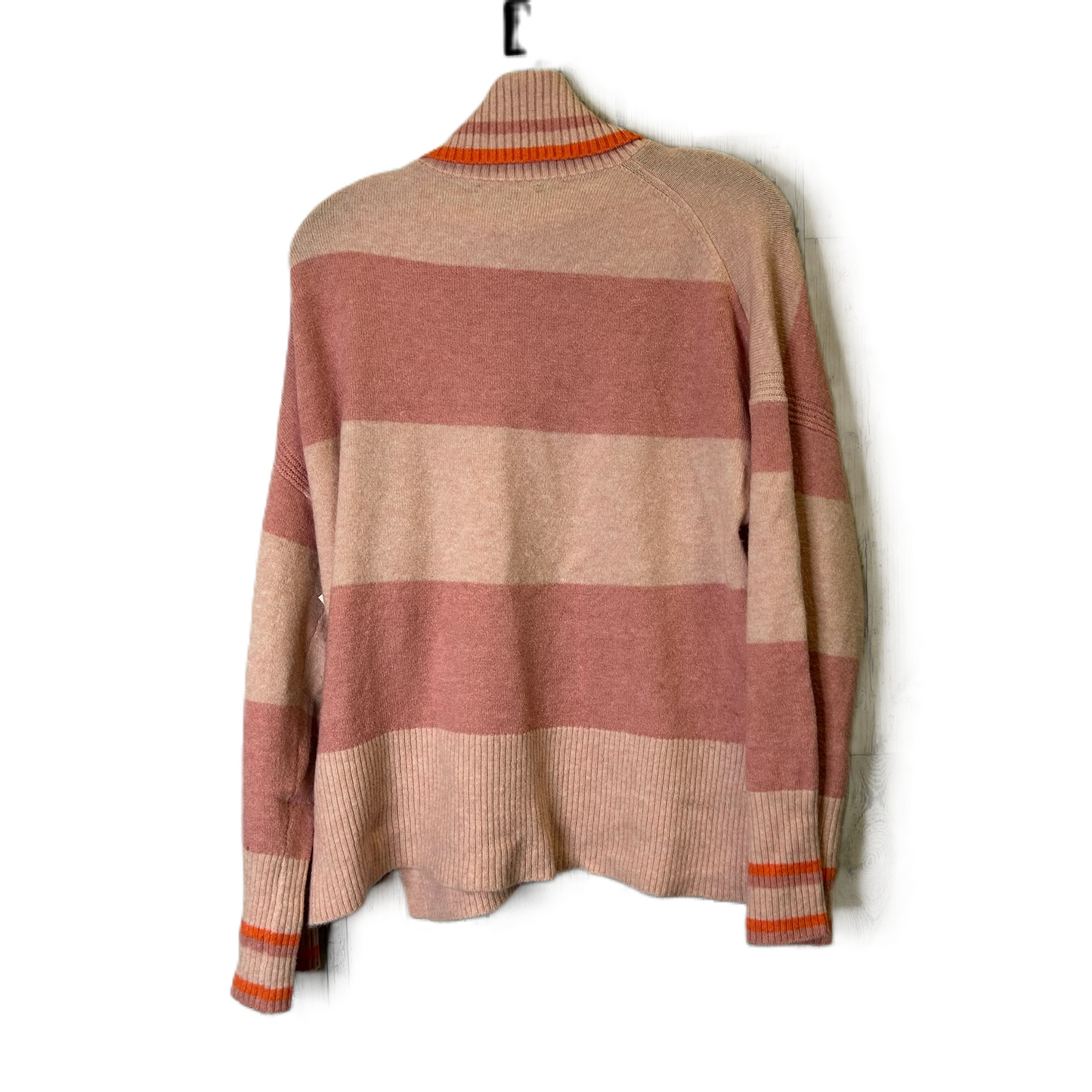 Sweater By J. Crew In Pink, Size: M