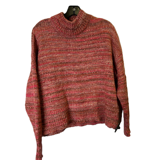 Sweater By J. Crew In Pink, Size: M