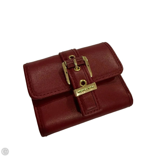 Wallet Designer By Michael Kors, Size: Small