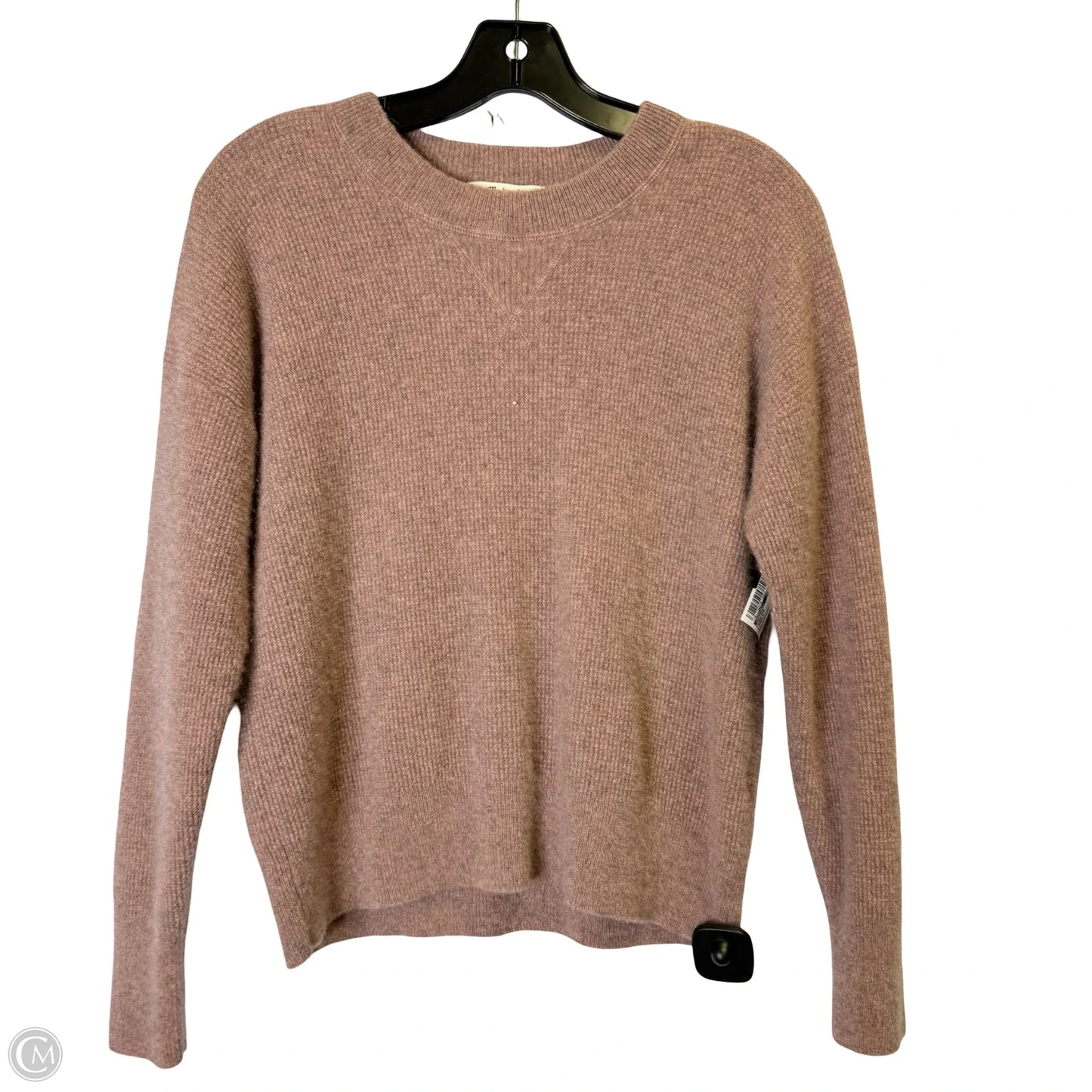 Sweater By Madewell In Purple, Size: M