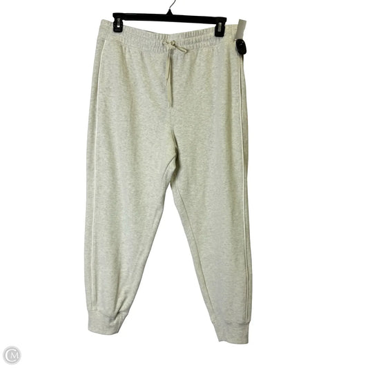 Pants Lounge By Clothes Mentor In Grey, Size: Xl