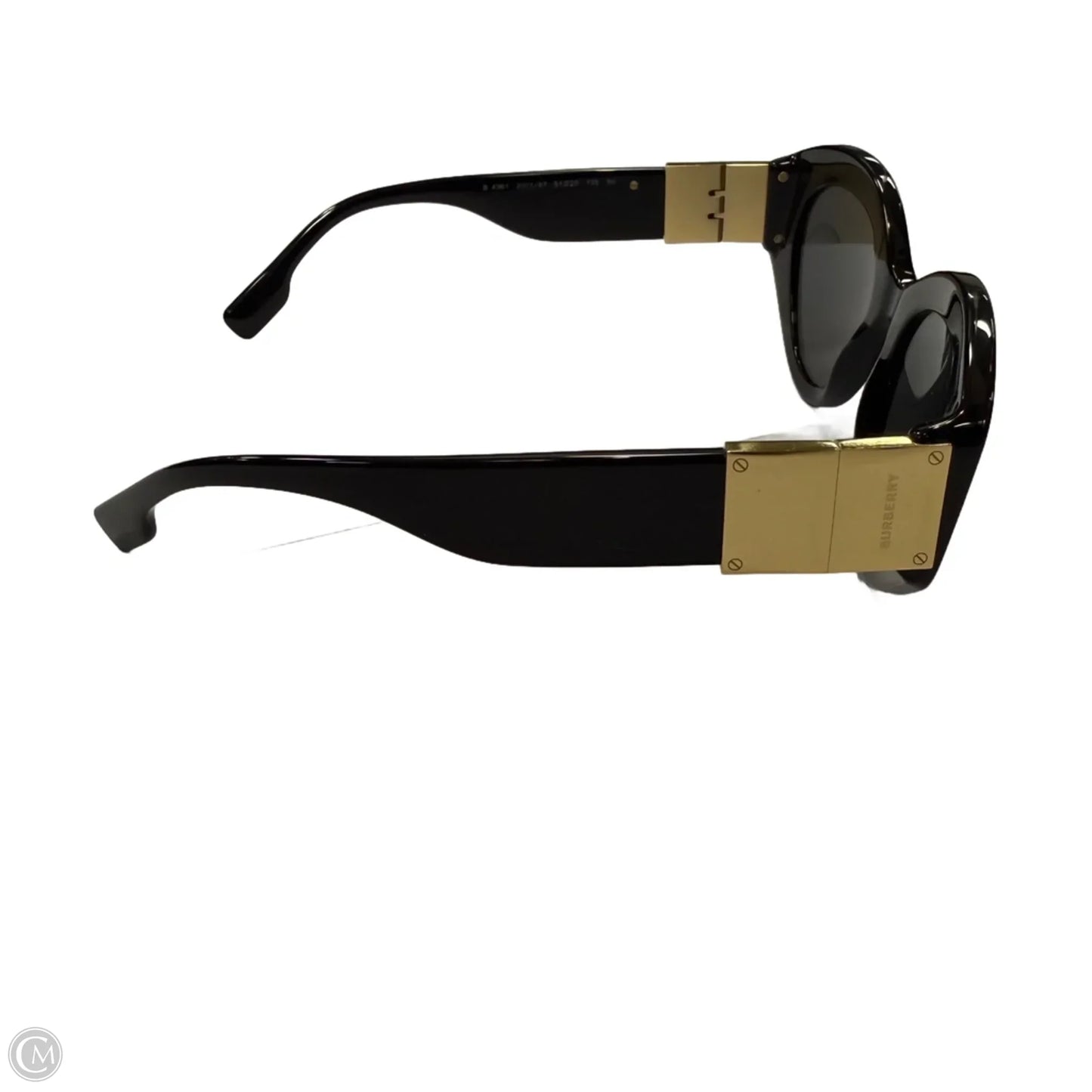 Sunglasses Luxury Designer By Burberry