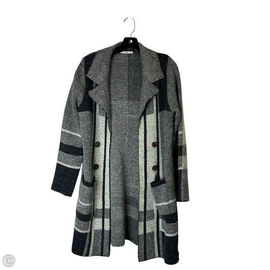 Cardigan By Pink Clover In Grey, Size: M