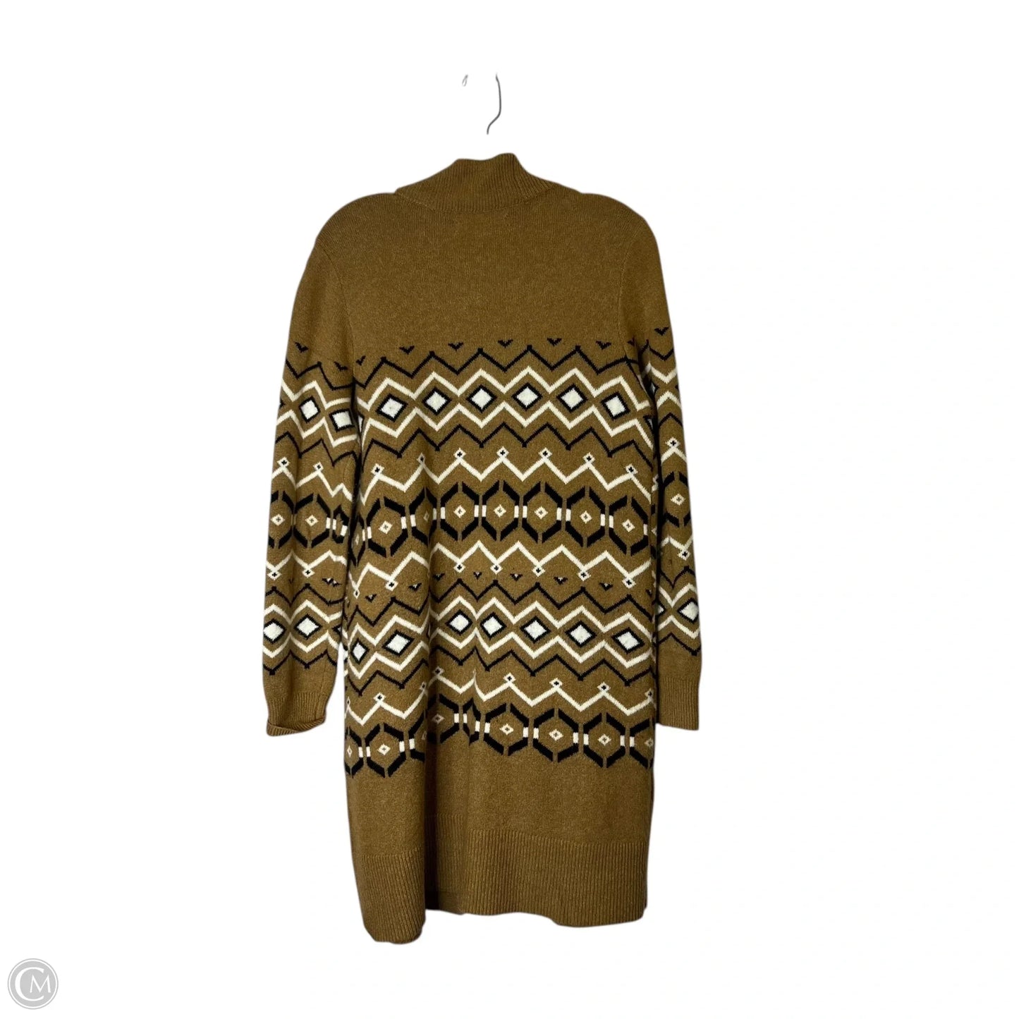 Cardigan By Loft In Tan, Size: M