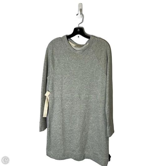 Athletic Dress By Athleta In Grey, Size: S