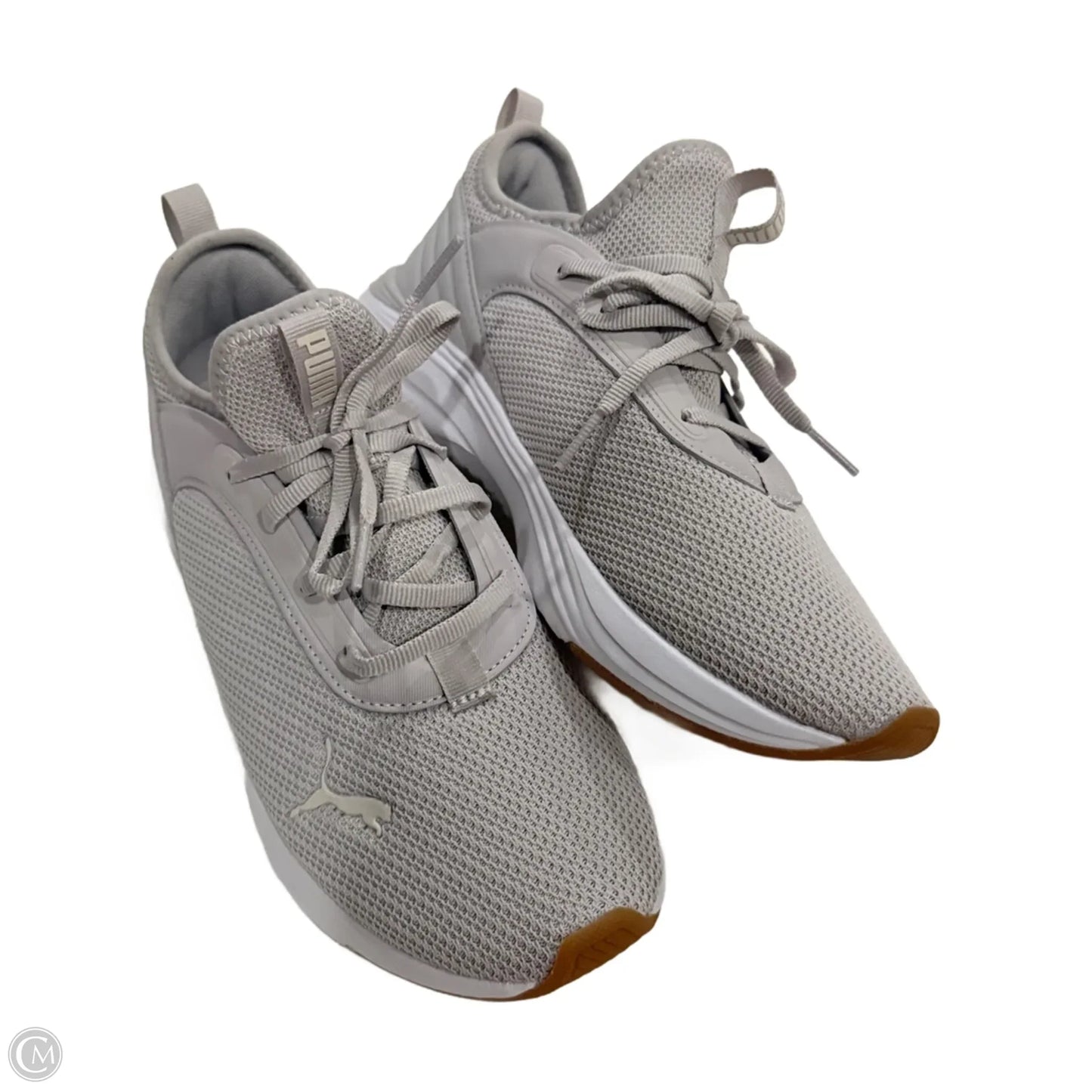 Shoes Athletic By Puma In Purple, Size: 7