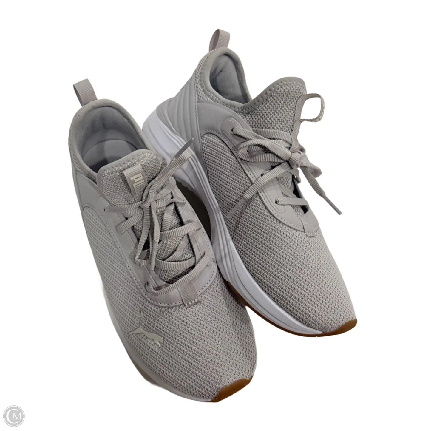 Shoes Athletic By Puma In Purple, Size: 7