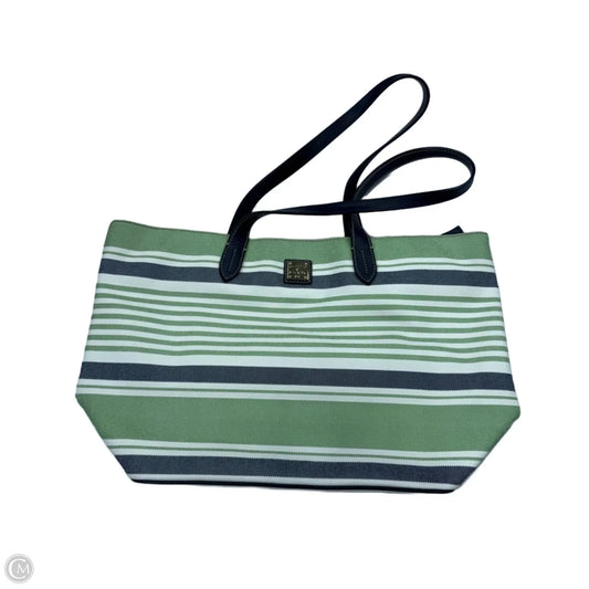 Tote Designer By Dooney And Bourke, Size: Large