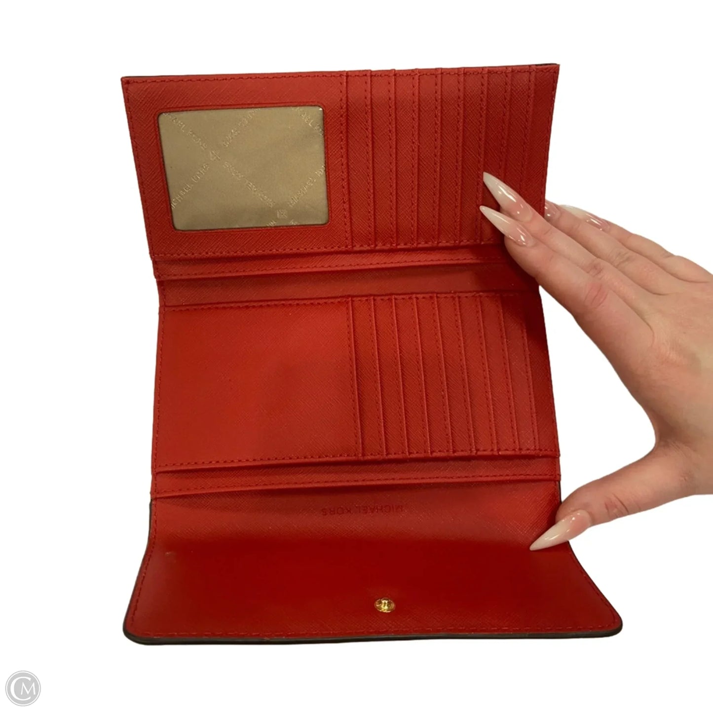 Wallet Designer By Michael By Michael Kors, Size: Medium