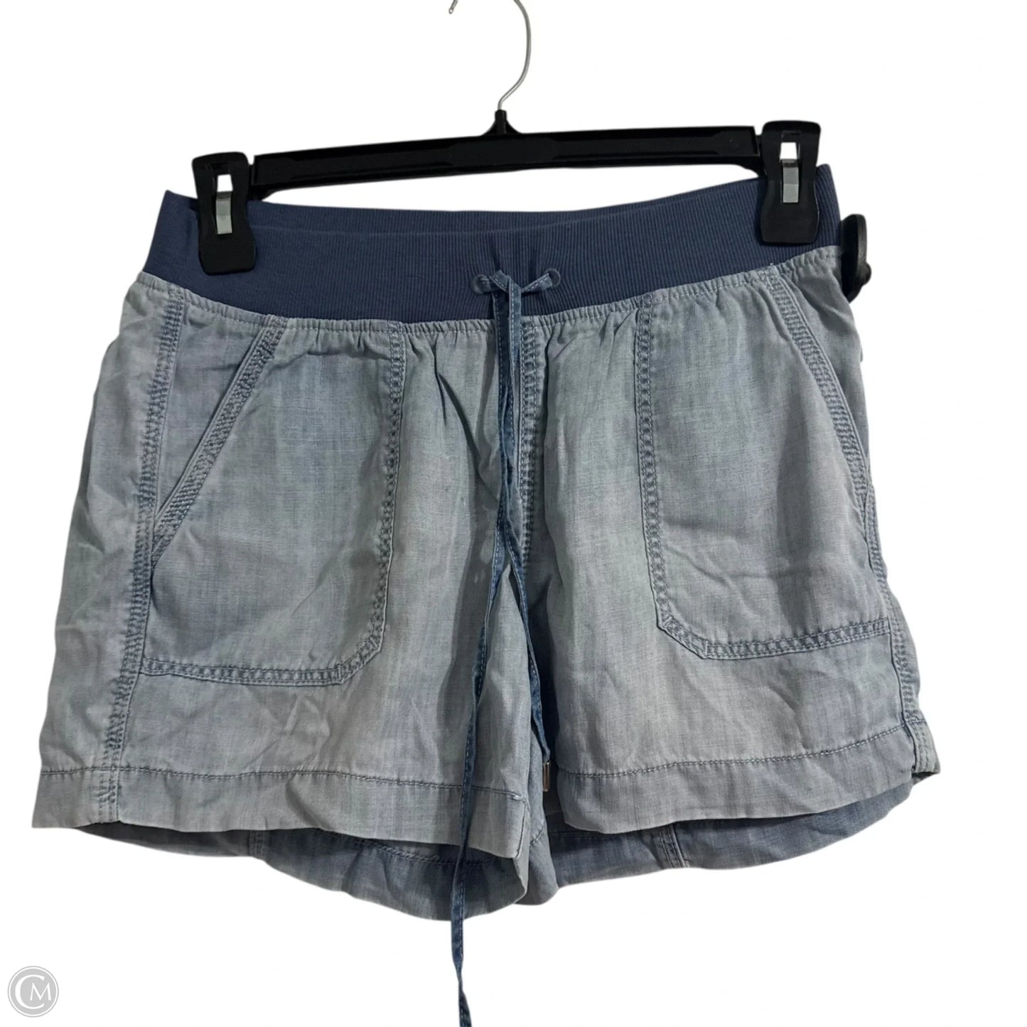 Shorts By Clothes Mentor In Blue, Size: 6