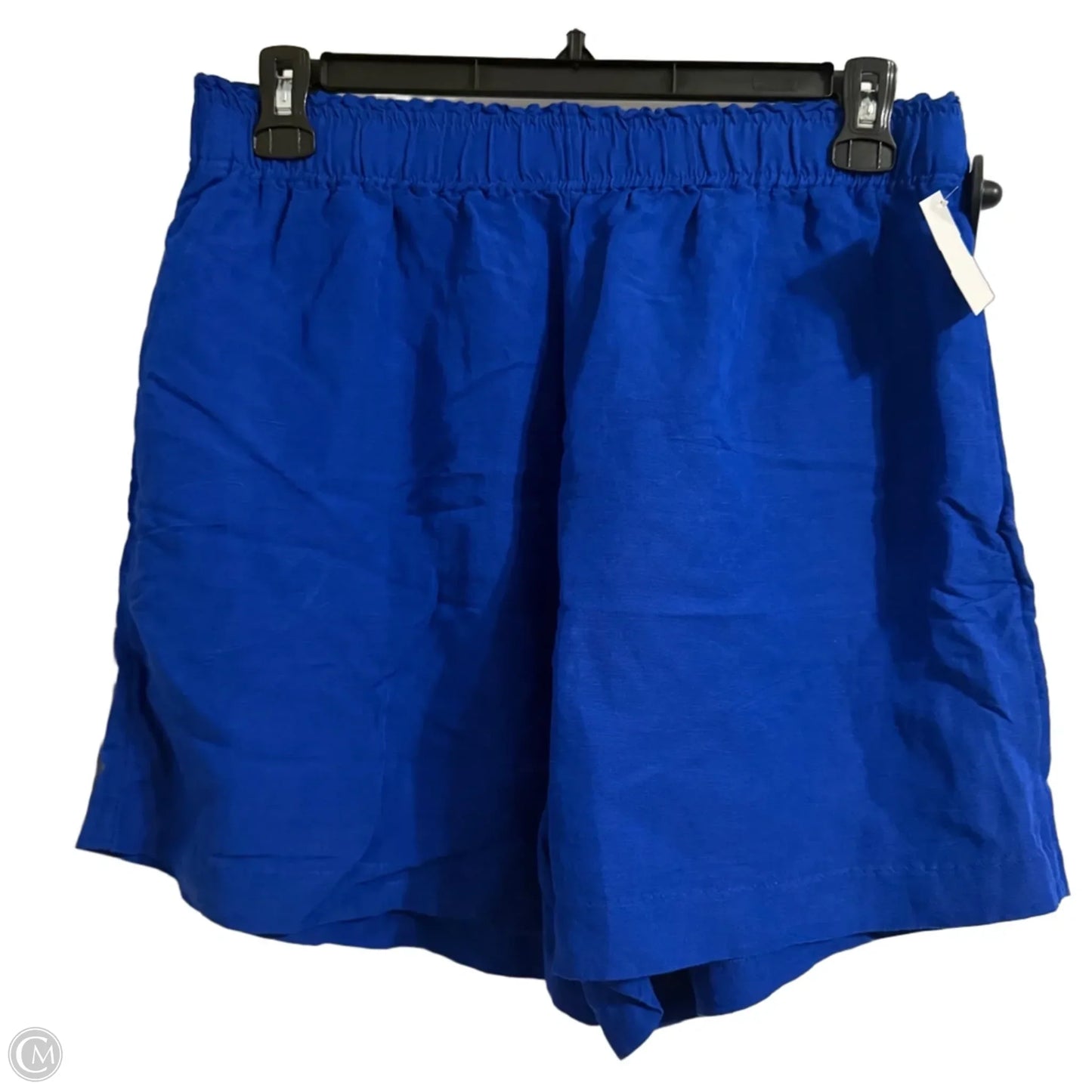 Shorts By H&m In Blue, Size: L