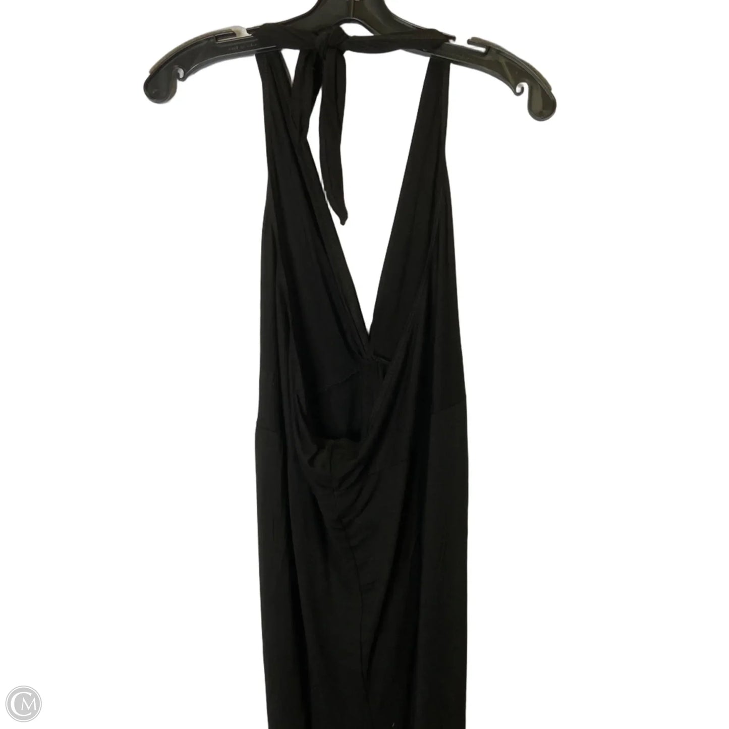 Dress Casual Midi By Free People In Black, Size: M