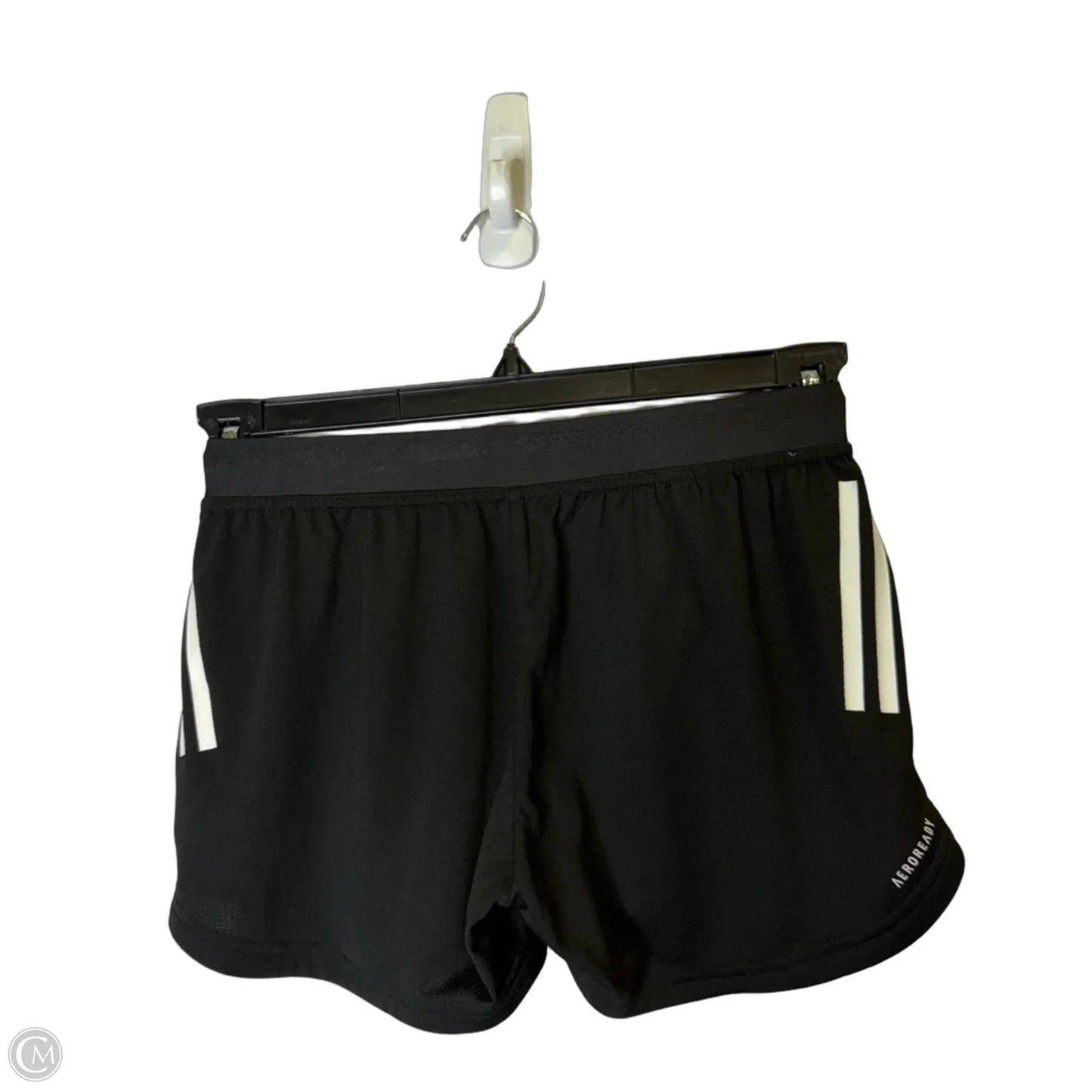 Athletic Shorts By Adidas In Black, Size: Xs