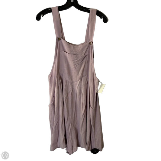 Romper By Anrabess In Purple, Size: M