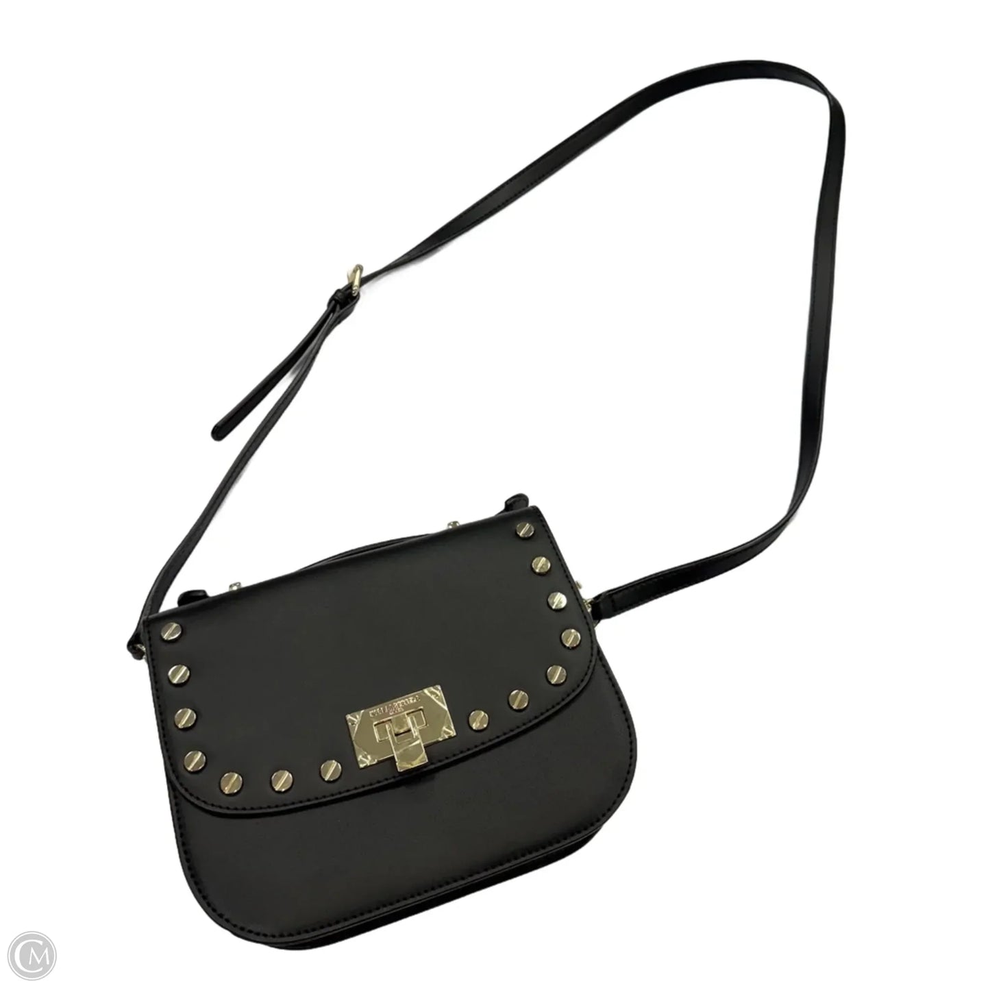 Crossbody Designer By Karl Lagerfeld, Size: Small