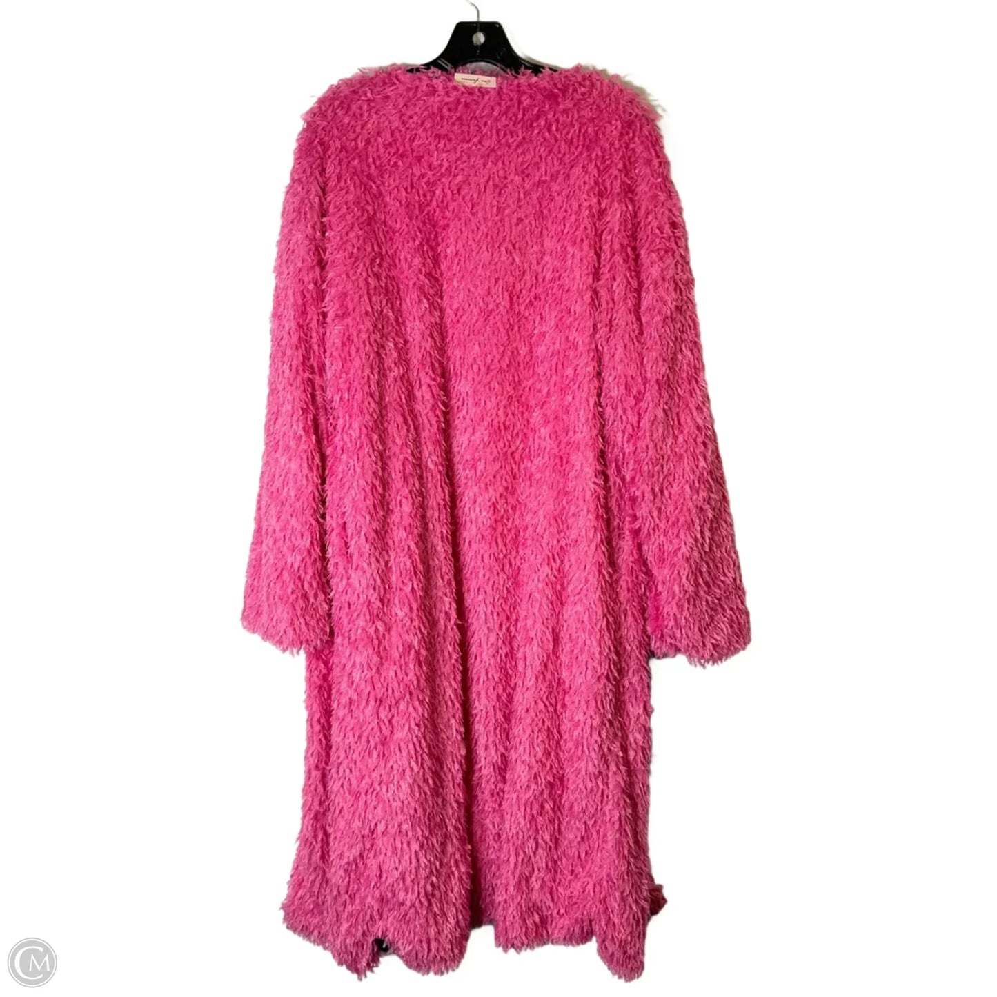 Cardigan By Ces Femme In Pink, Size: L