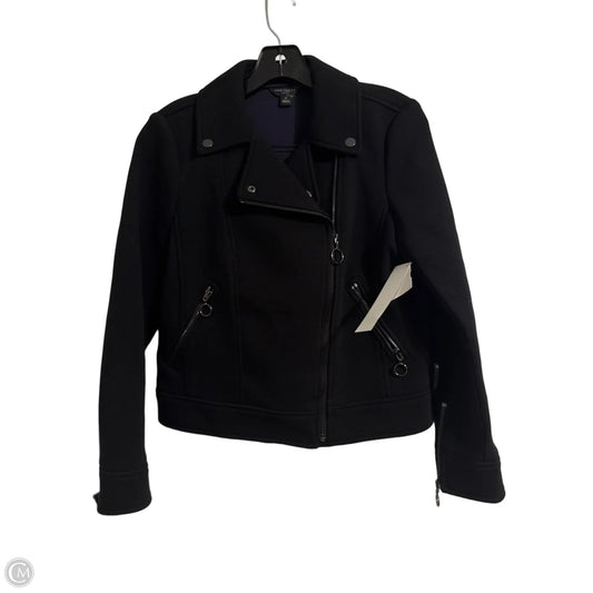 Jacket Other By Ann Taylor In Black, Size: 6p