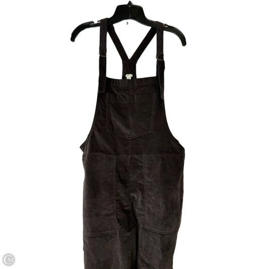 Overalls By Aerie In Grey, Size: M