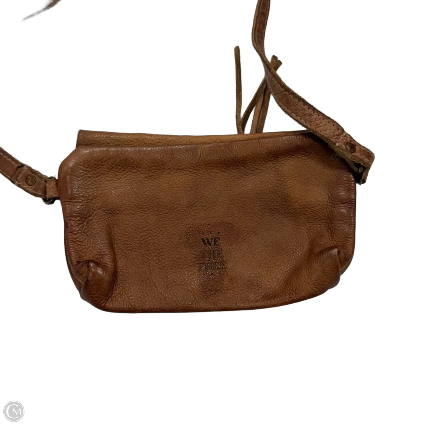 Crossbody Leather By We The Free, Size: Small