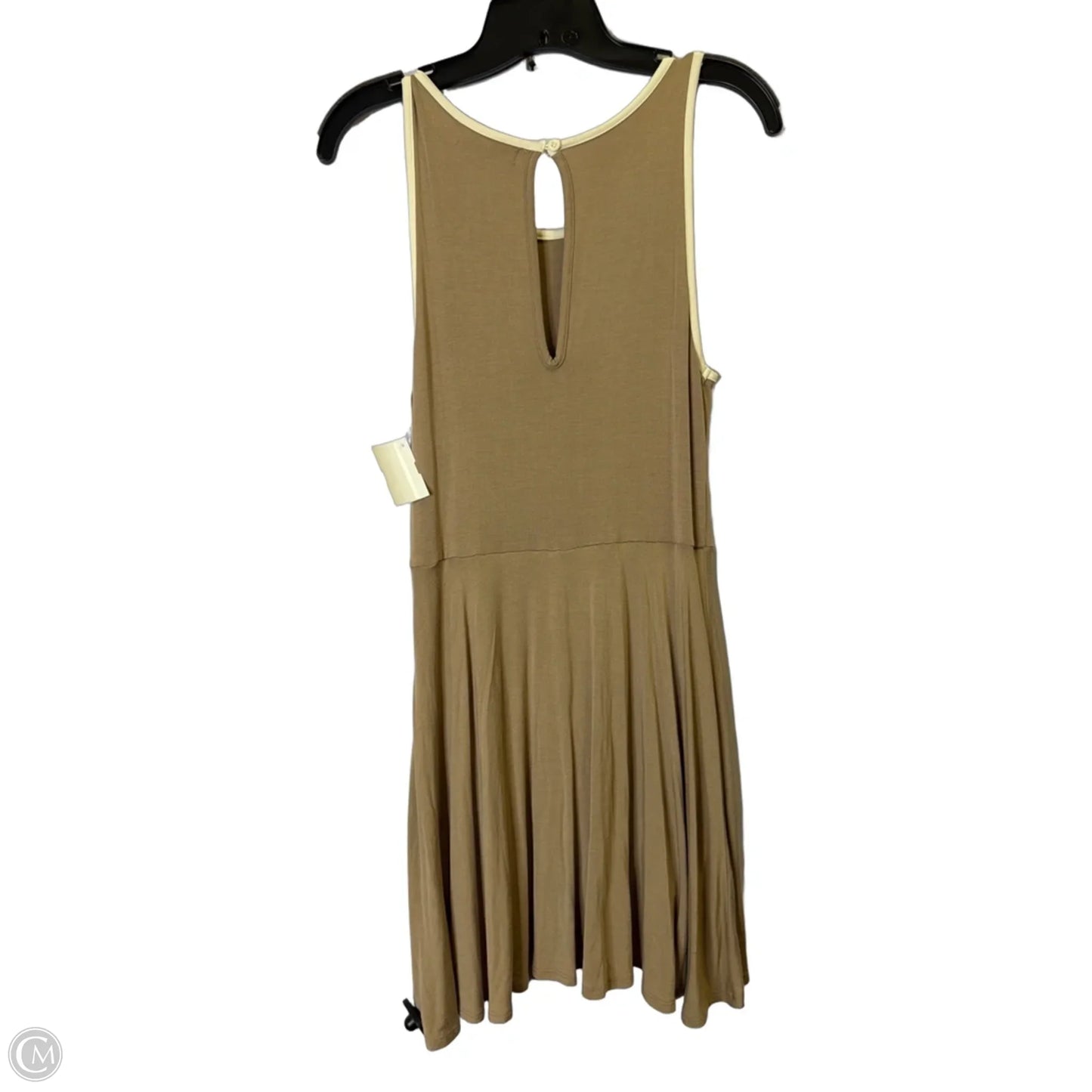 Romper By Chaser In Tan, Size: M