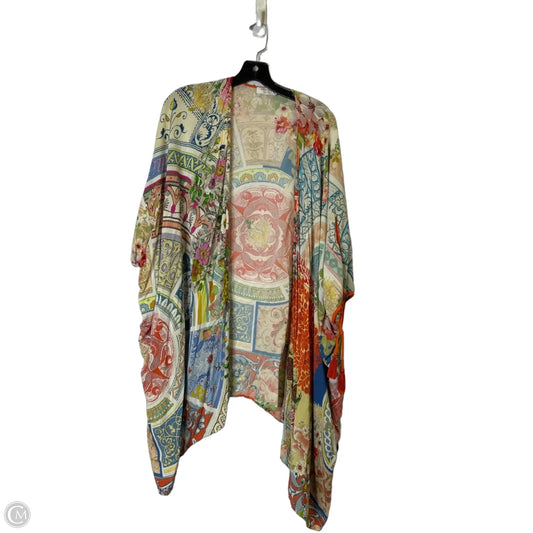 Kimono By Johnny Was In Multi-colored, Size: M