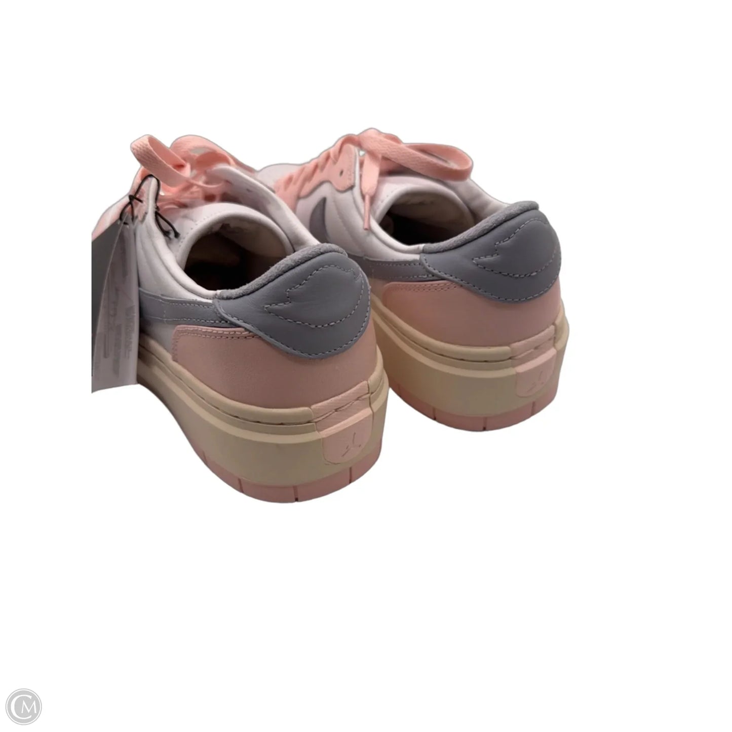 Shoes Sneakers Platform By Nike In Pink, Size: 12