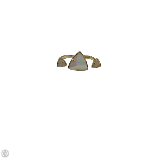 Ring Statement By Kendra Scott