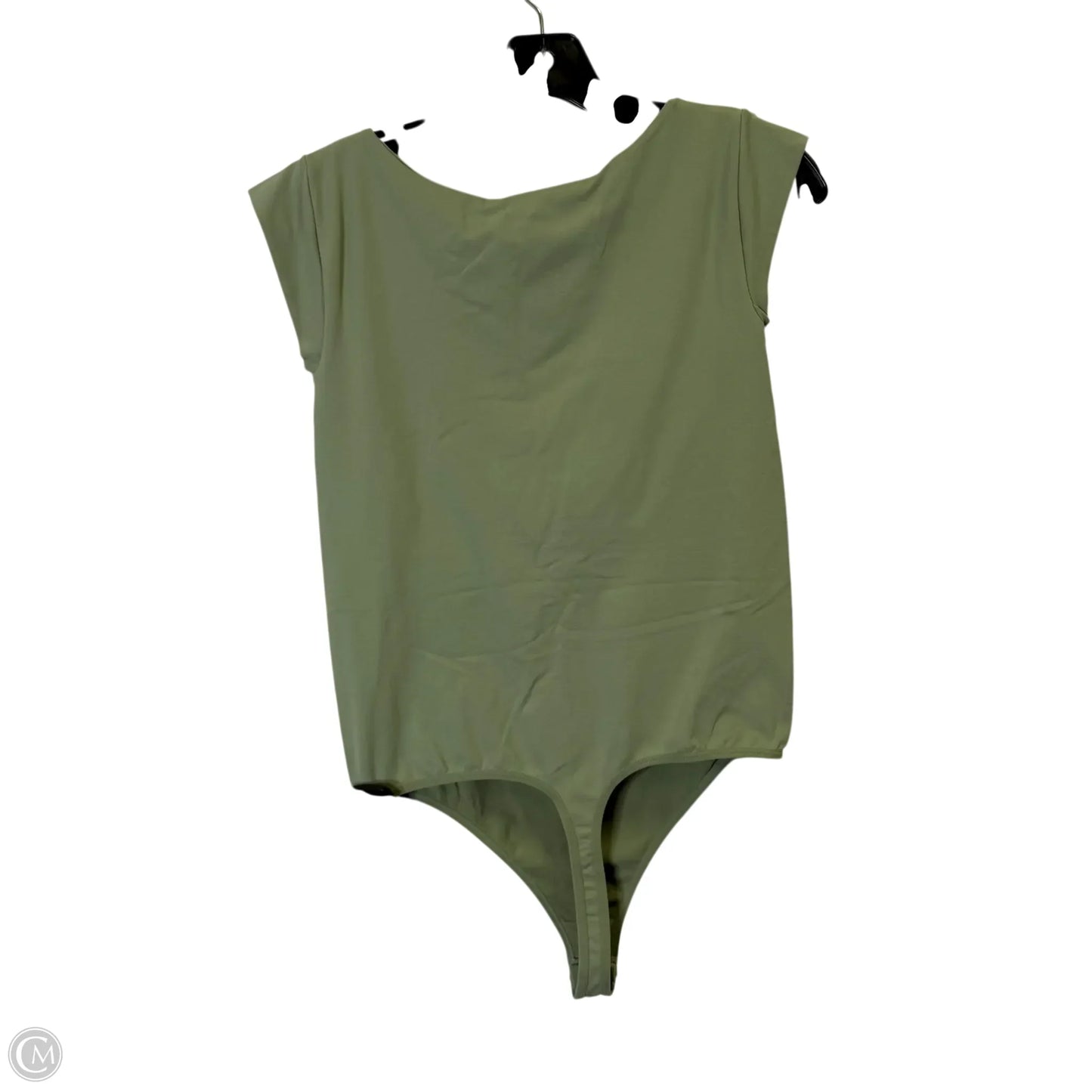 Bodysuit By Free People In Green, Size: L