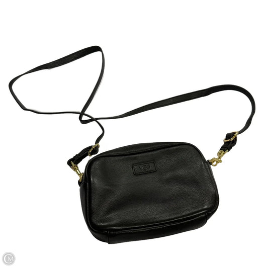 Crossbody Designer By Ugg, Size: Small