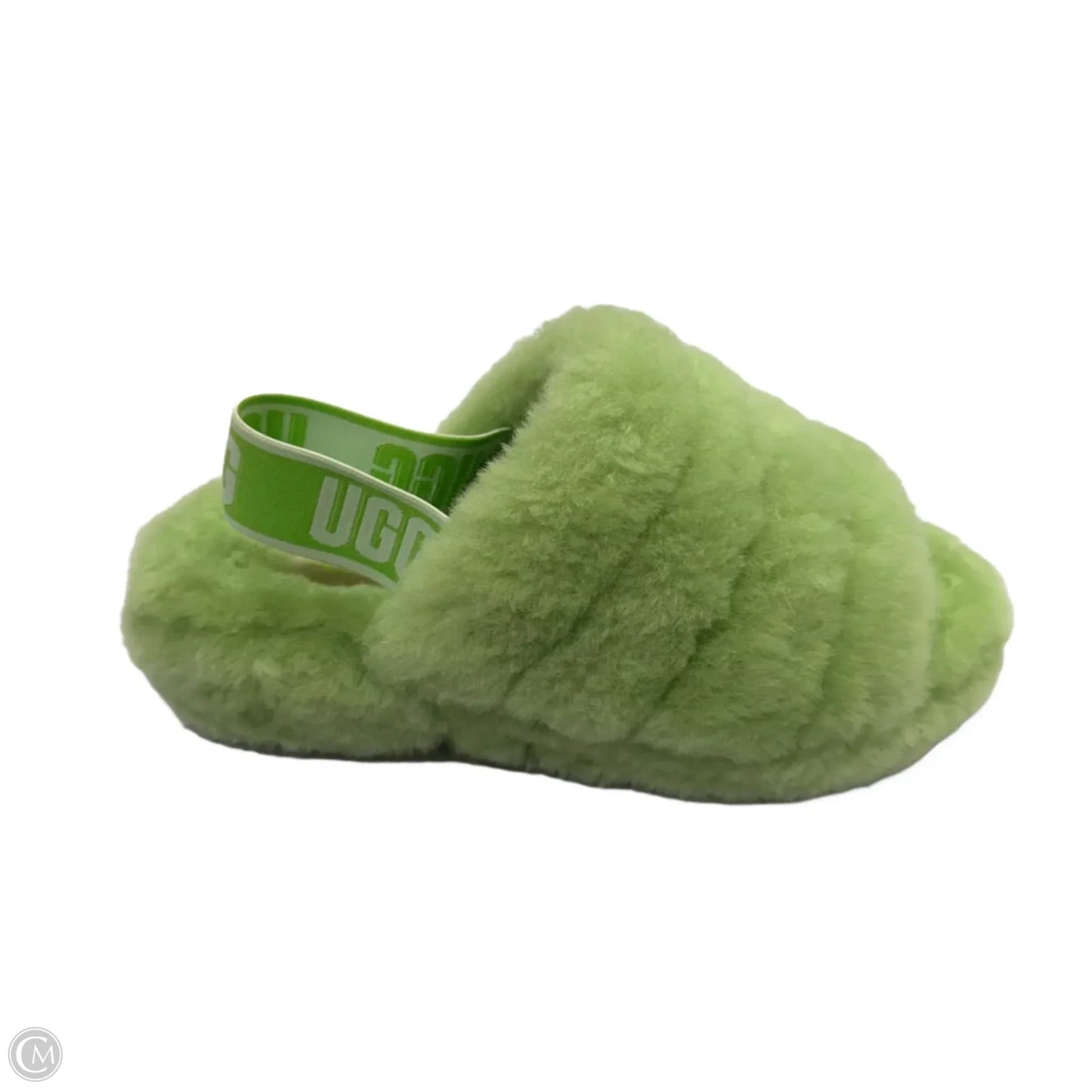 Shoes Designer By Ugg In Green, Size: 6