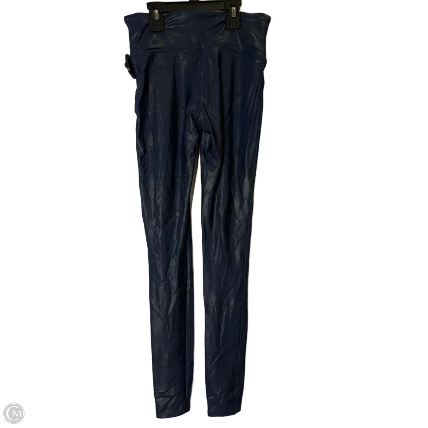 Pants Leggings By Spanx In Navy, Size: S