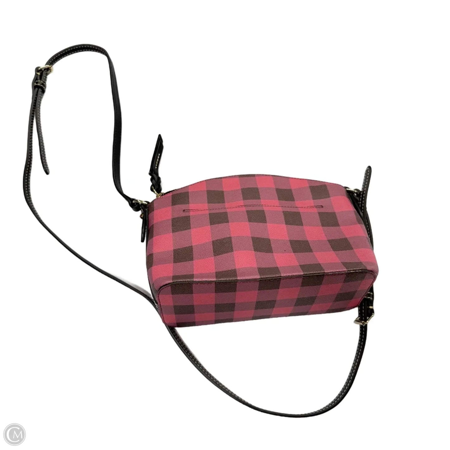 Crossbody Designer By Dooney And Bourke, Size: Medium